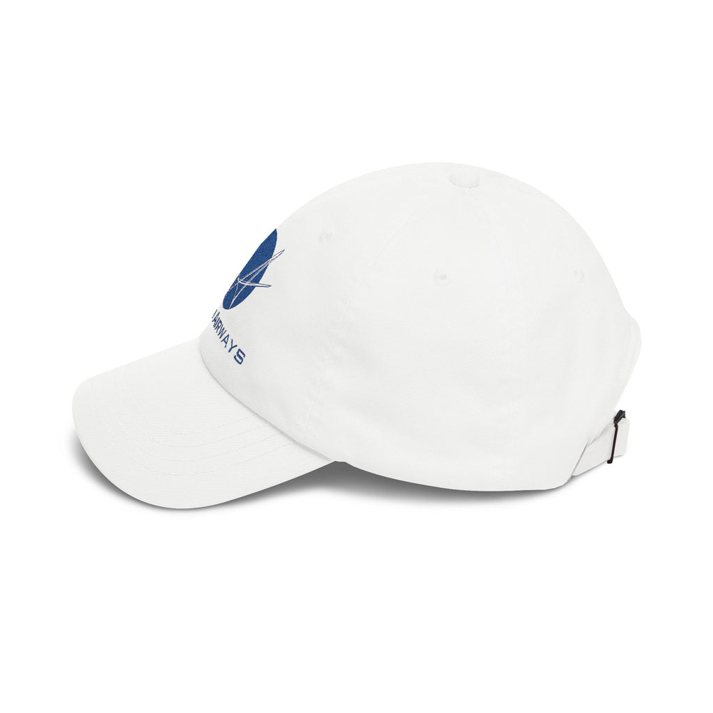 iAero Airways Embroidered Dad Cap Hat