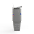 Pamida 40oz Insulated Travel Mug Stainless Tumbler