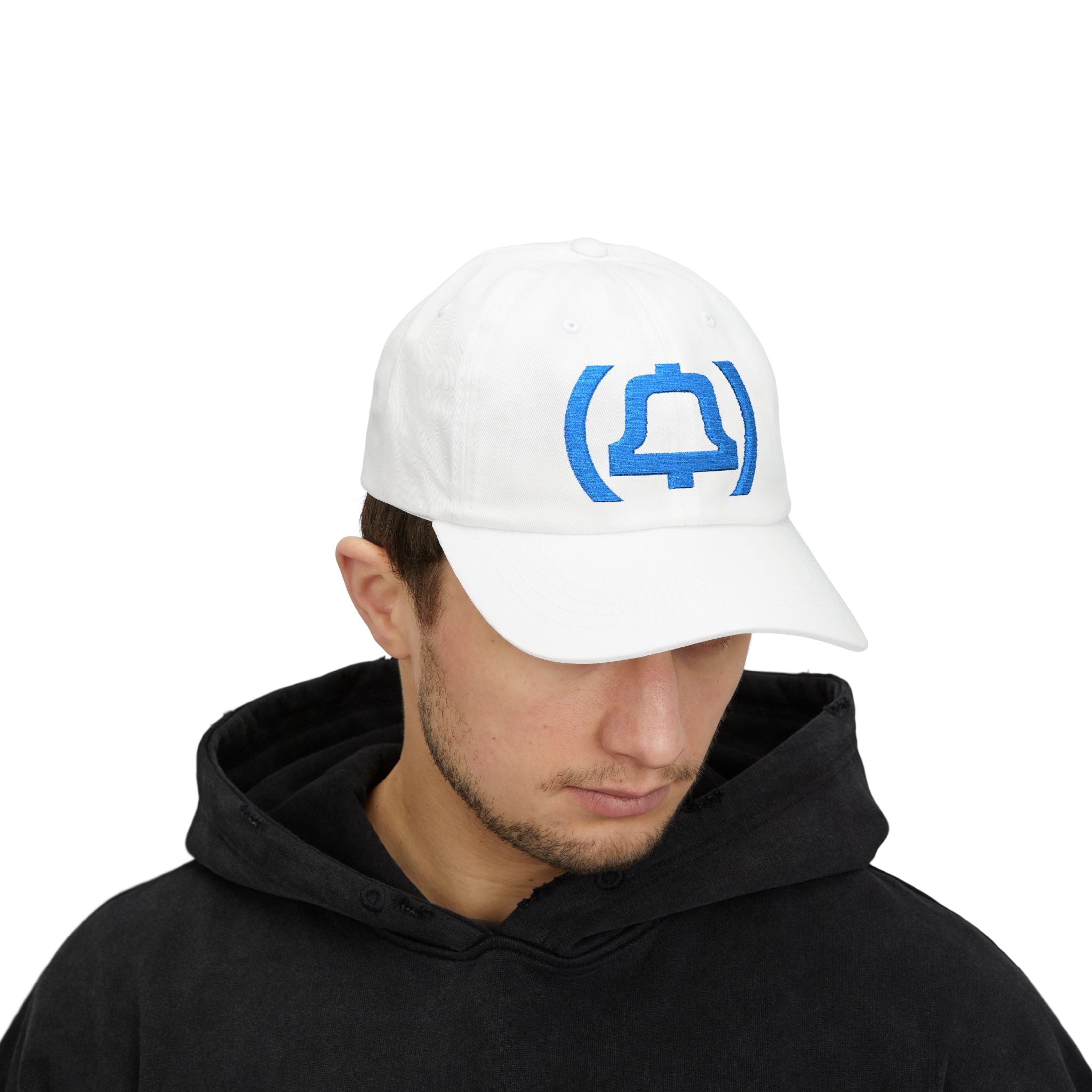 Bell System Embroidered Dad Cap Hat