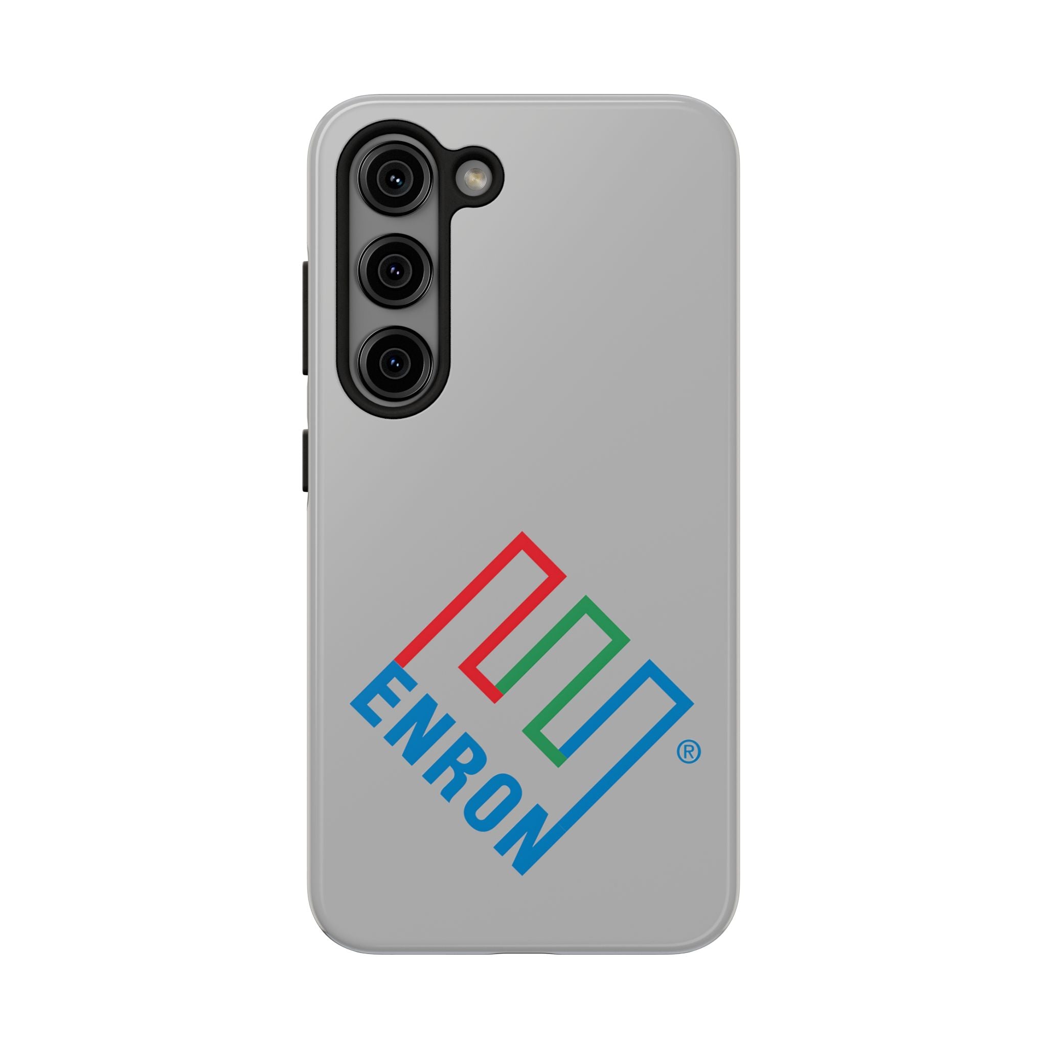 Enron Tough Protective Phone Case