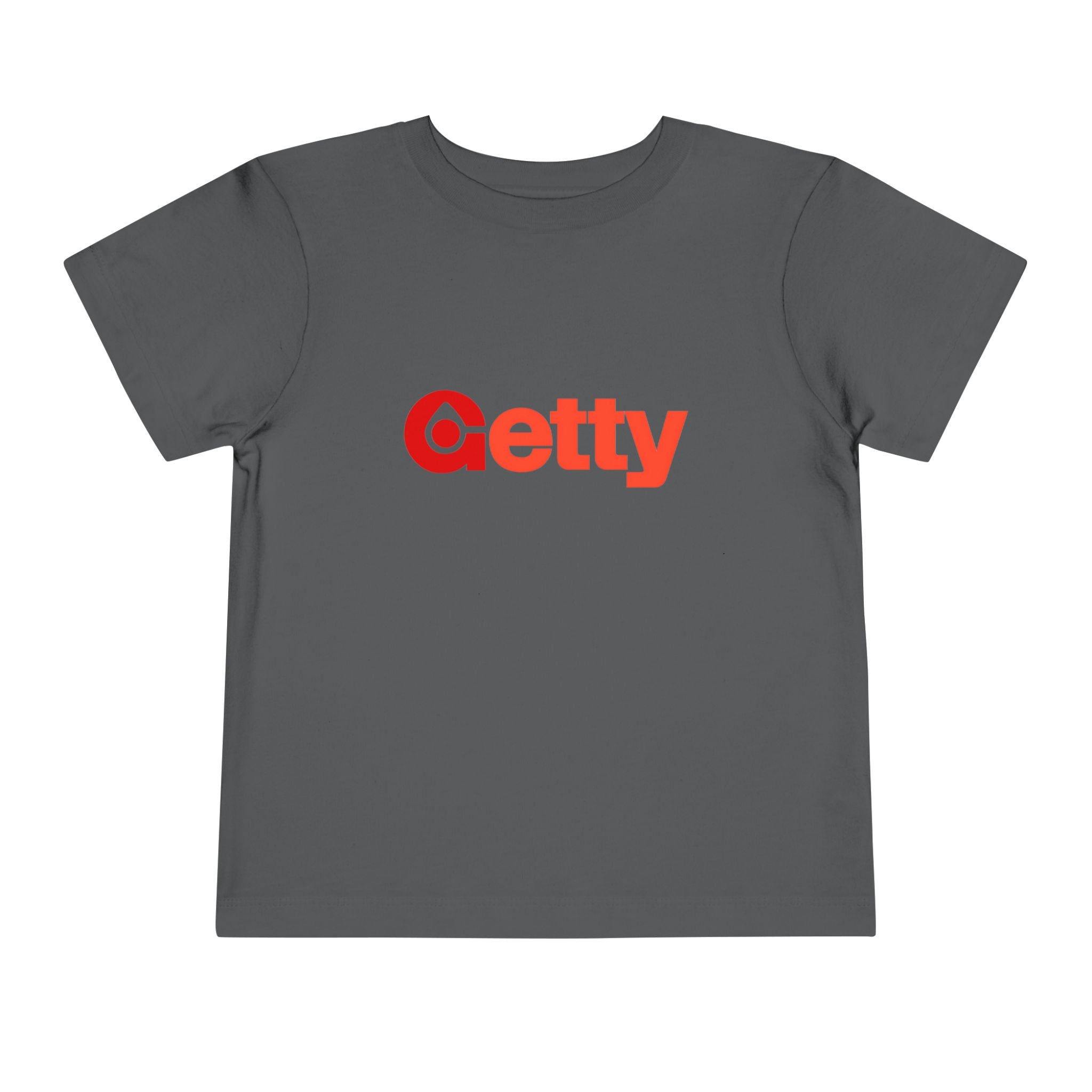 Getty Oil Toddler Tee / T-Shirt