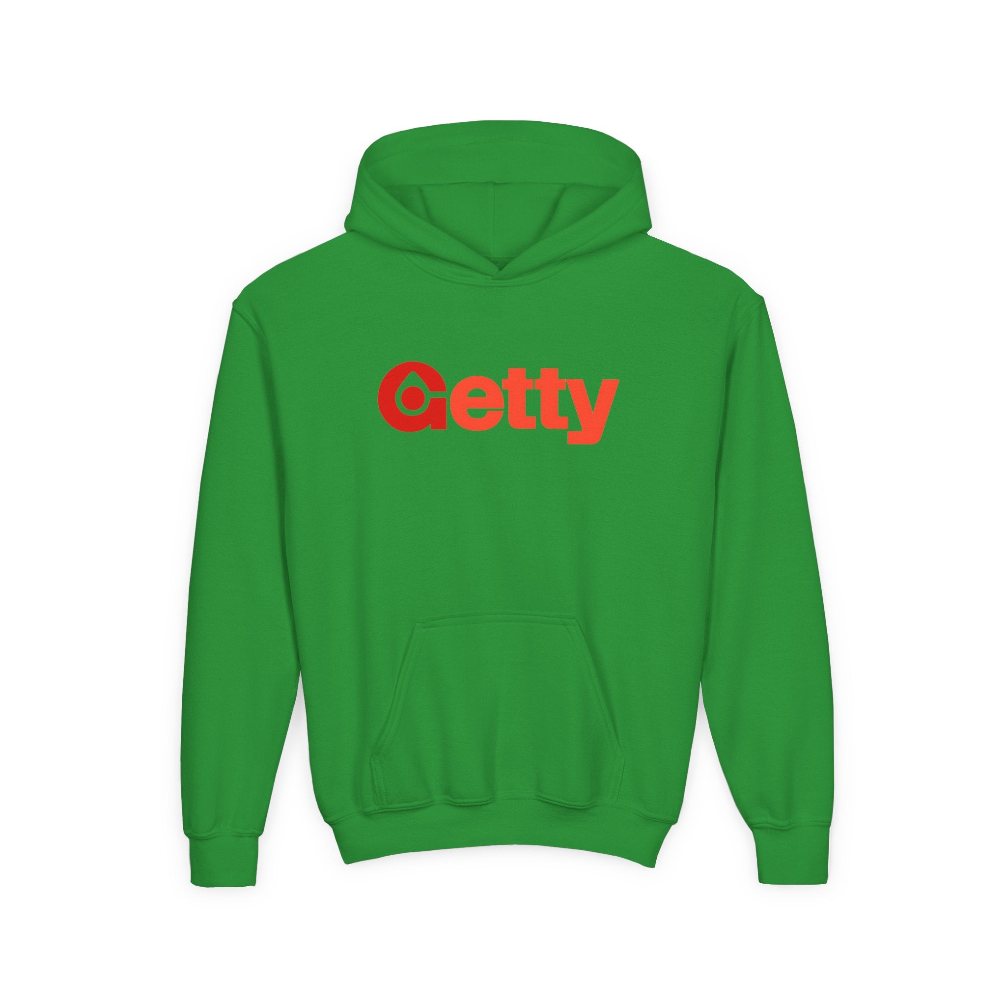 Getty Oil Youth Hoodie / Sweatshirt