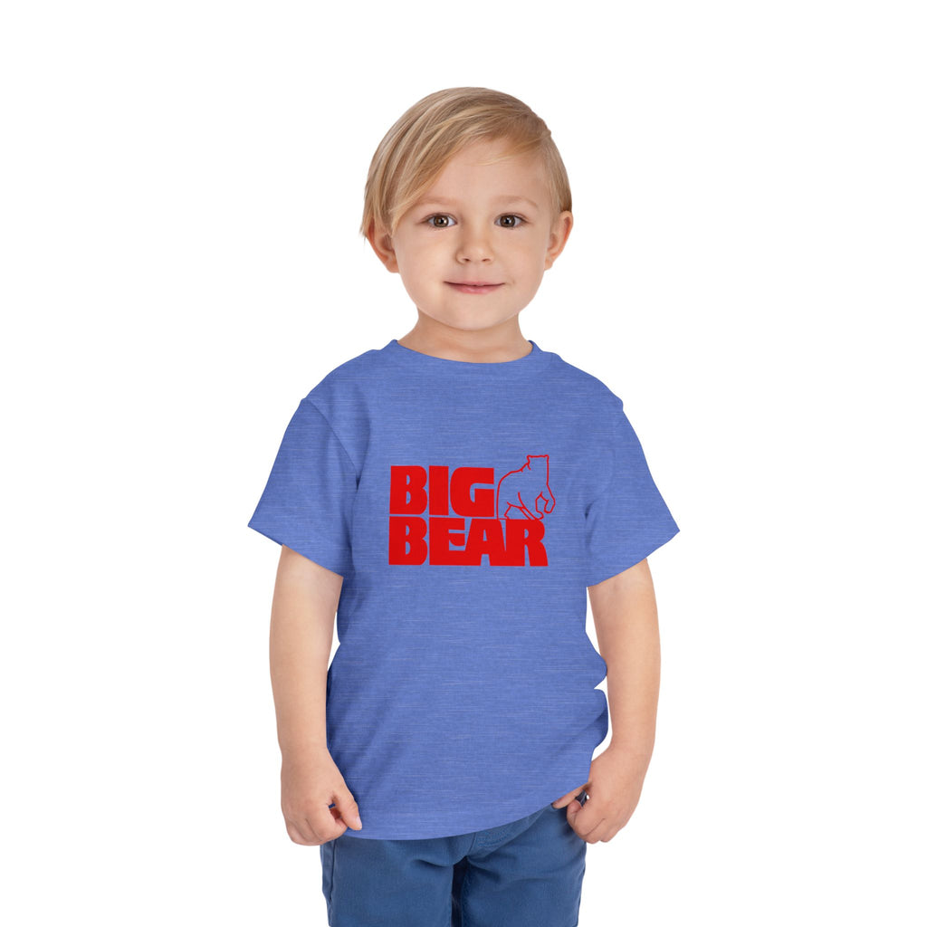 Big Bear Stores Toddler Tee / T-Shirt