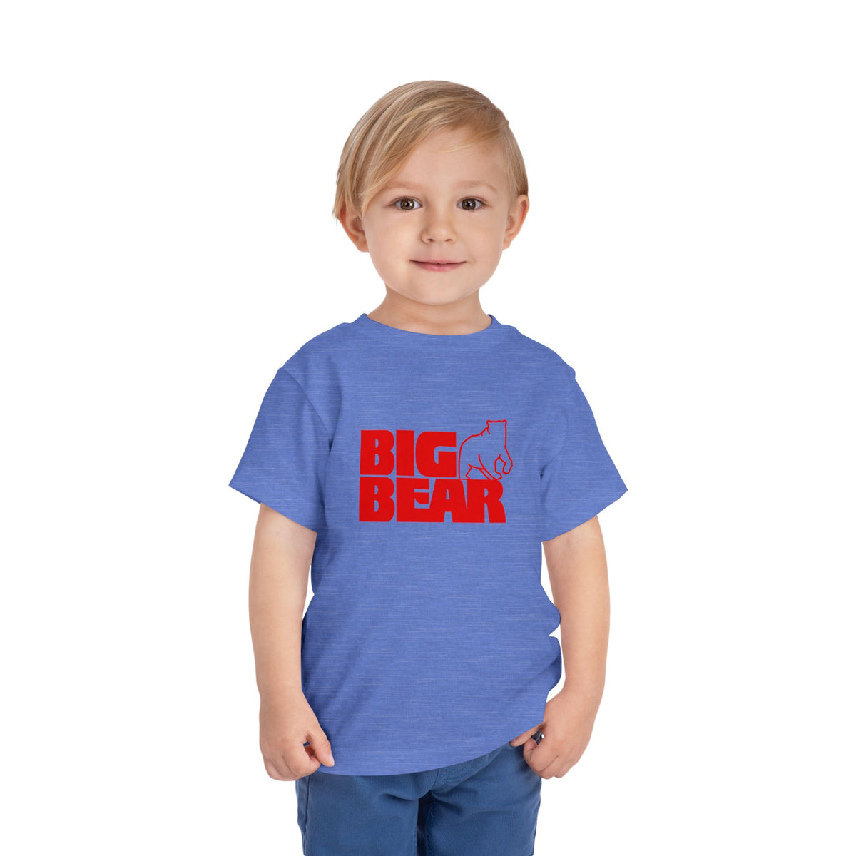 Big Bear Stores Toddler Tee / T-Shirt