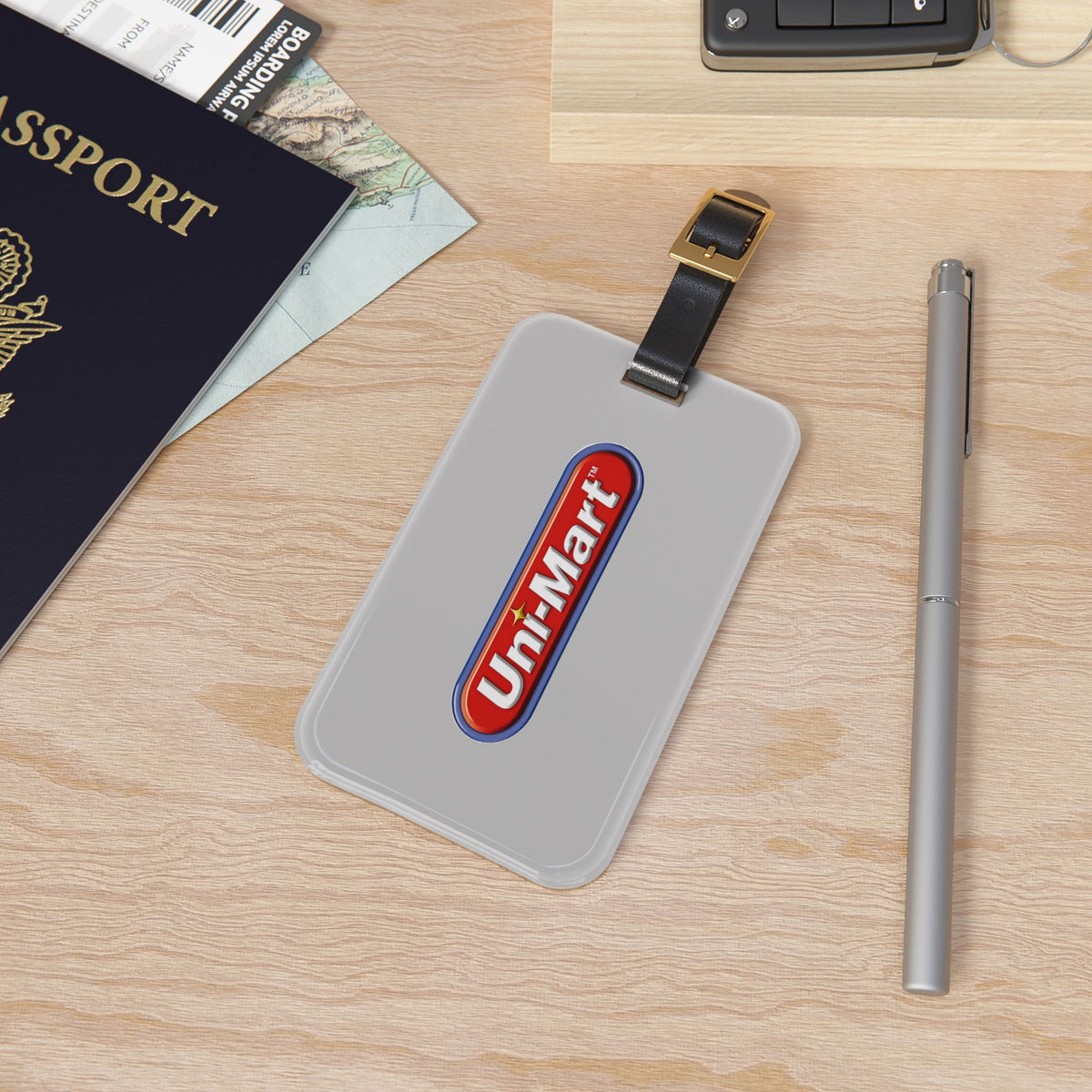 Uni-Mart Luggage Tag