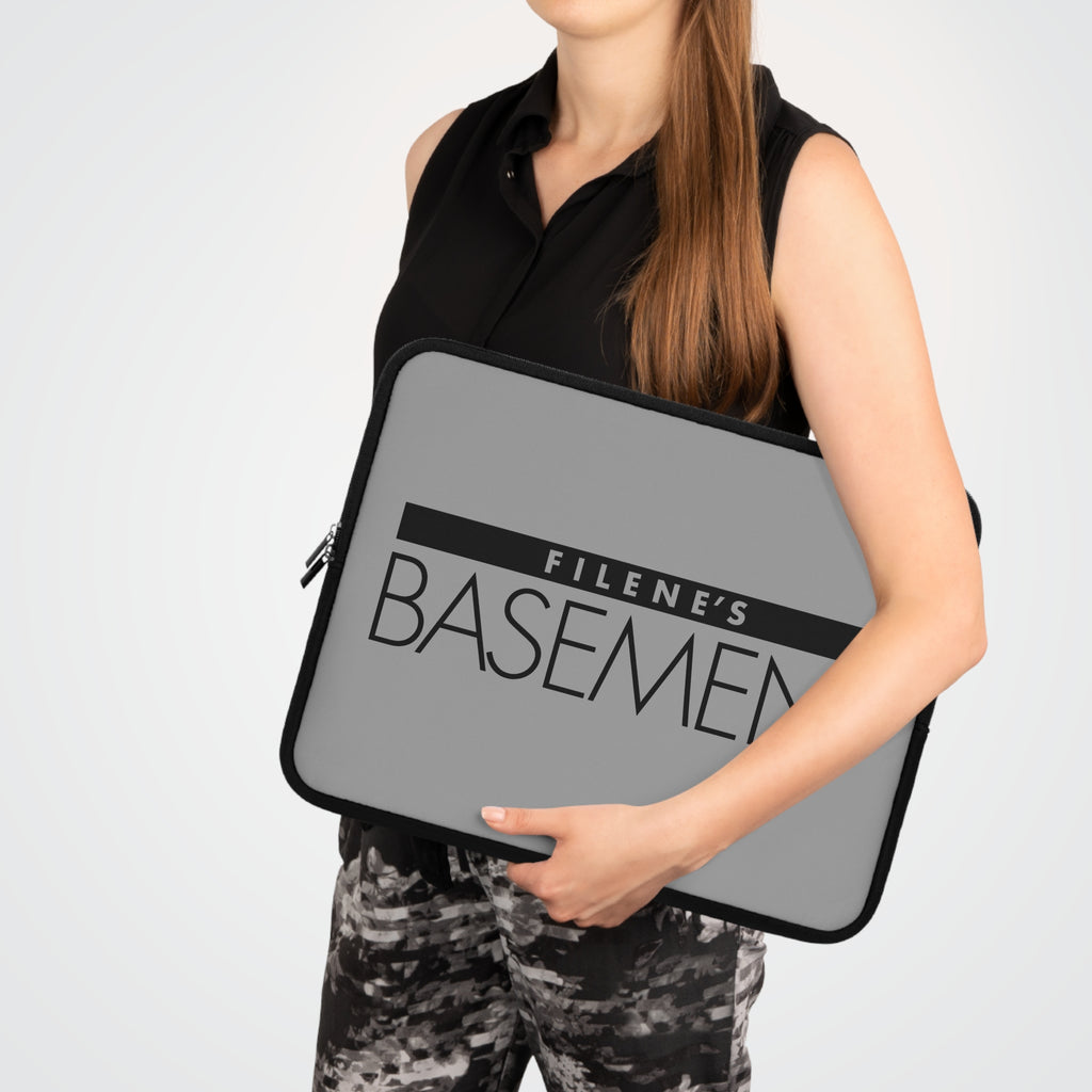Filene's Basement Laptop Sleeve
