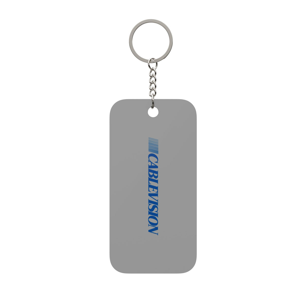 Cablevision Double-Sided Keychain Charm