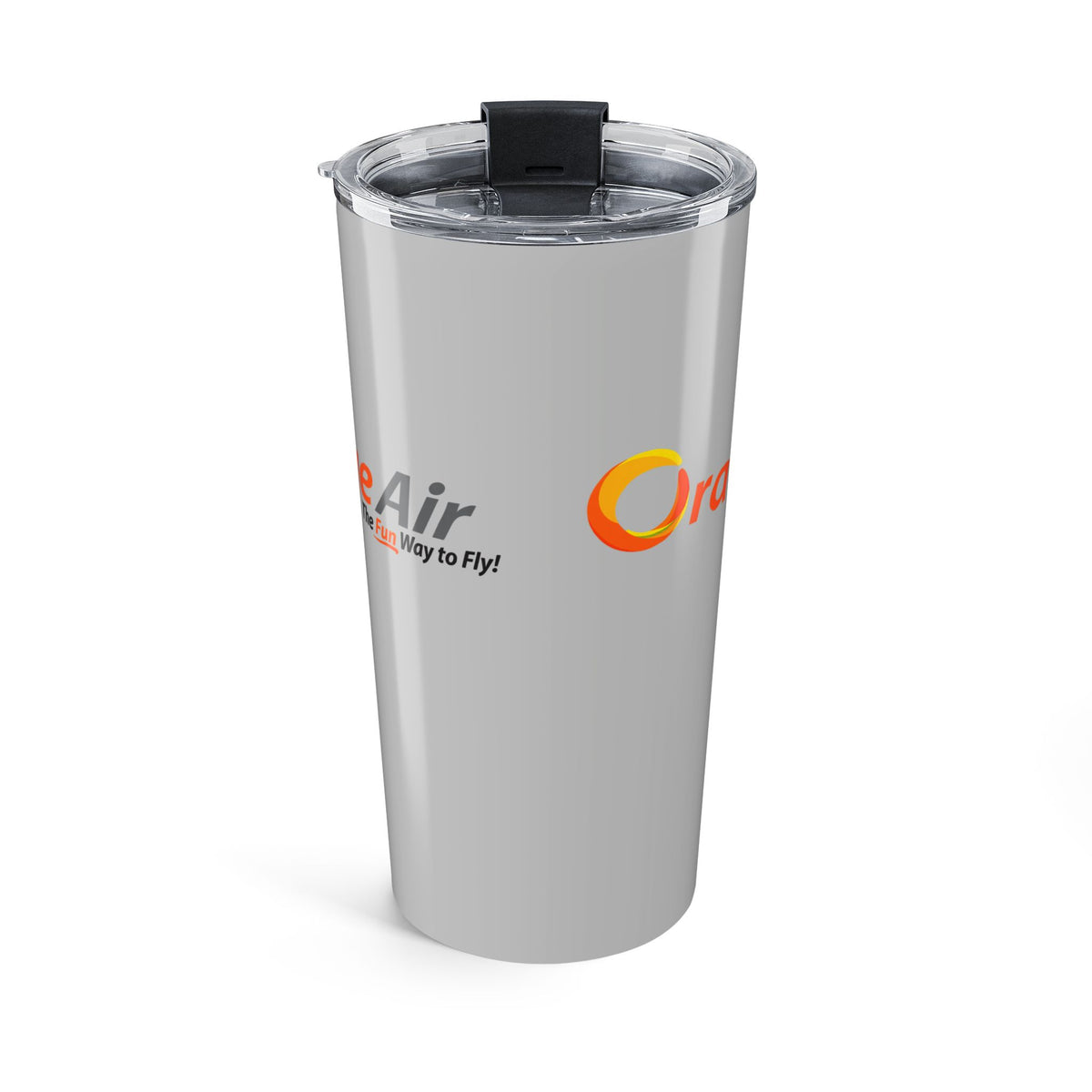 Orange Air 20oz Insulated Tumbler