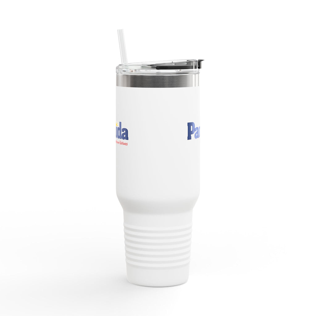 Pamida 40oz Insulated Travel Mug Stainless Tumbler
