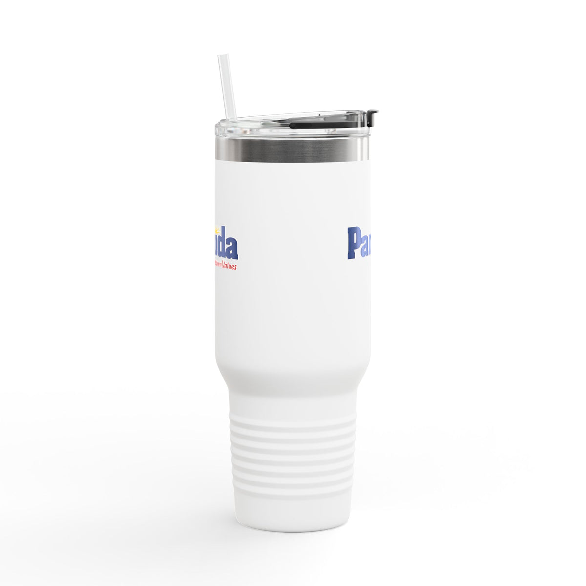 Pamida 40oz Insulated Travel Mug Stainless Tumbler