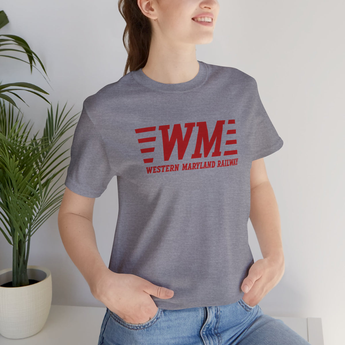 Western Maryland Railway T-Shirt