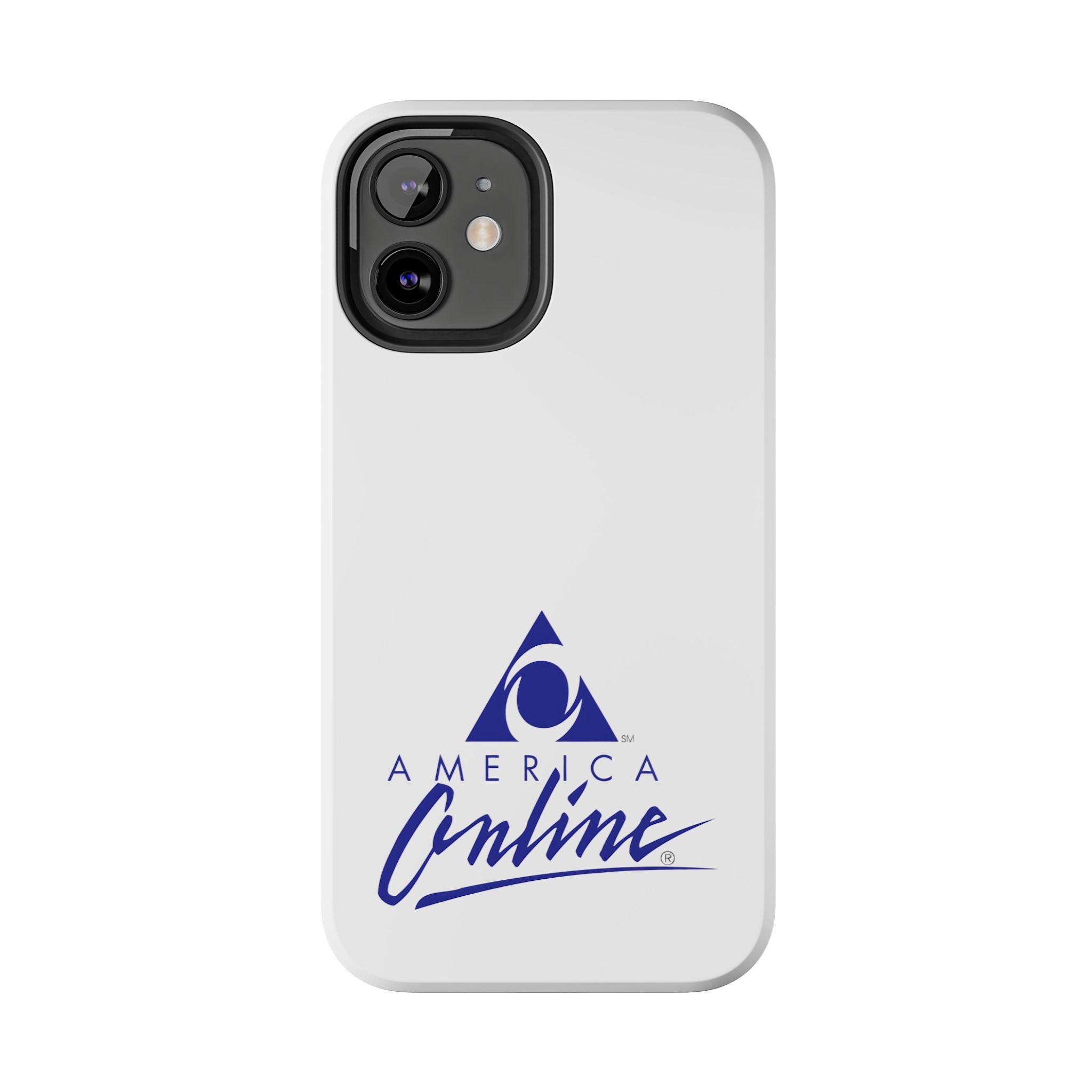 America Online (AOL) Tough Phone Case
