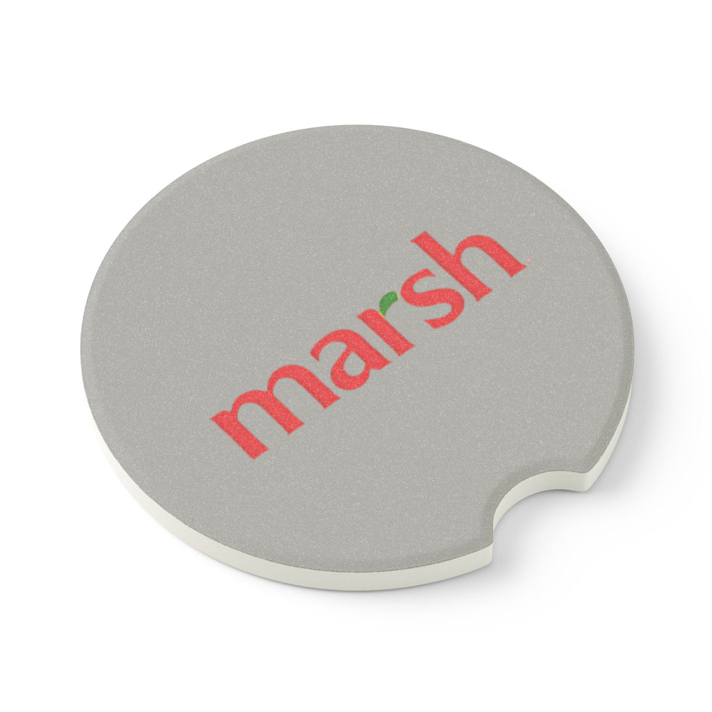 Marsh Supermarkets Car Coaster
