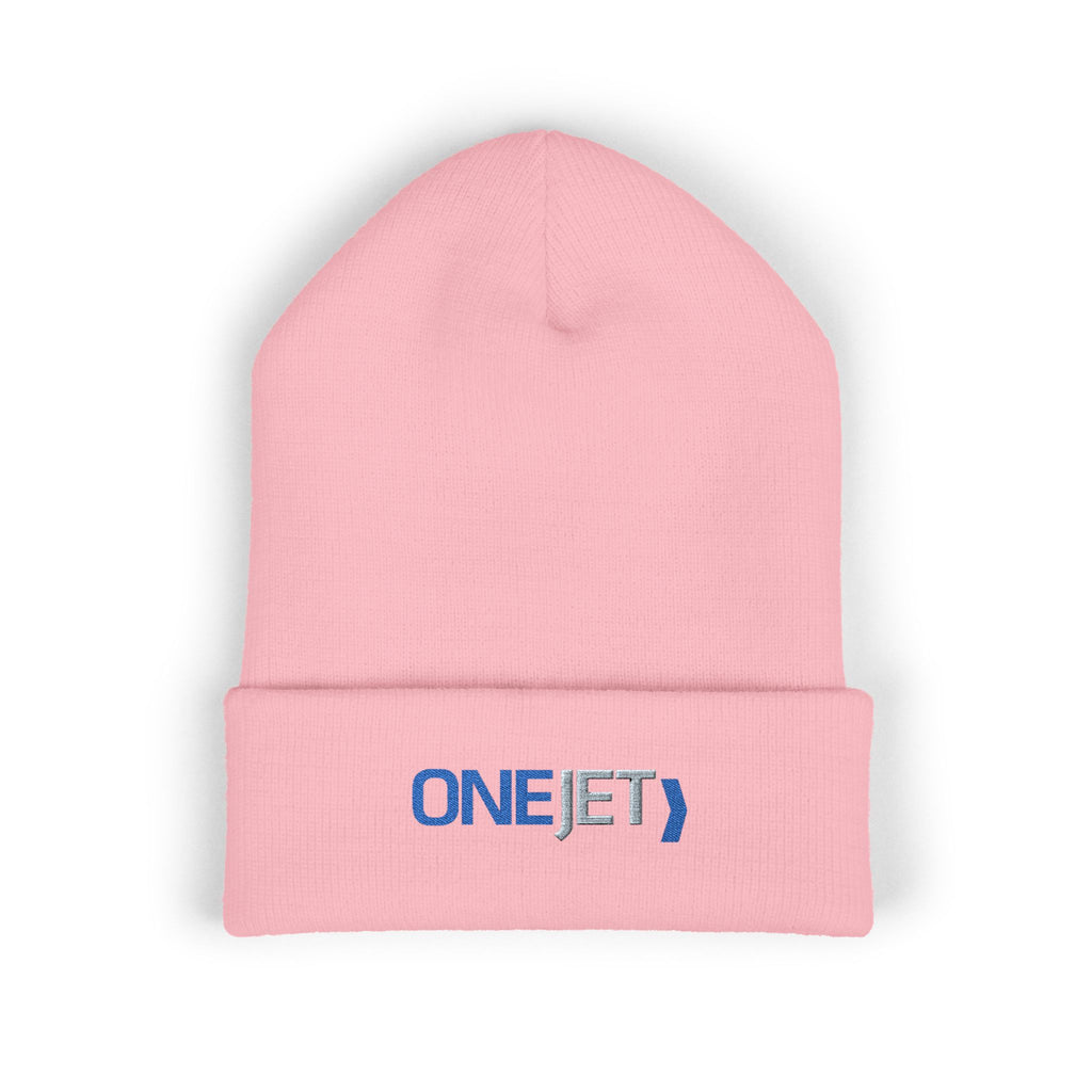 OneJet Cuffed Beanie