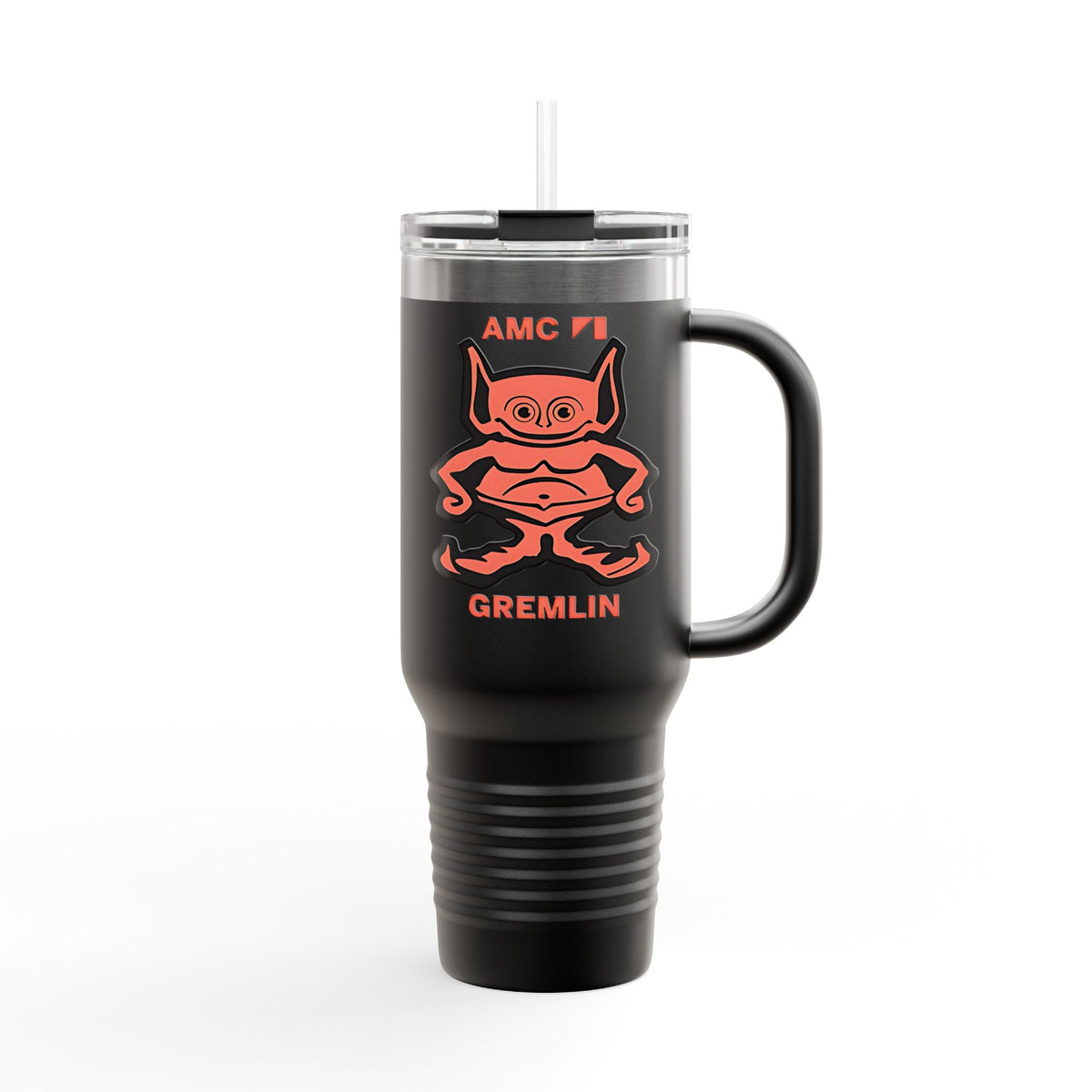 AMC Gremlin 40oz Insulated Travel Mug Stainless Tumbler