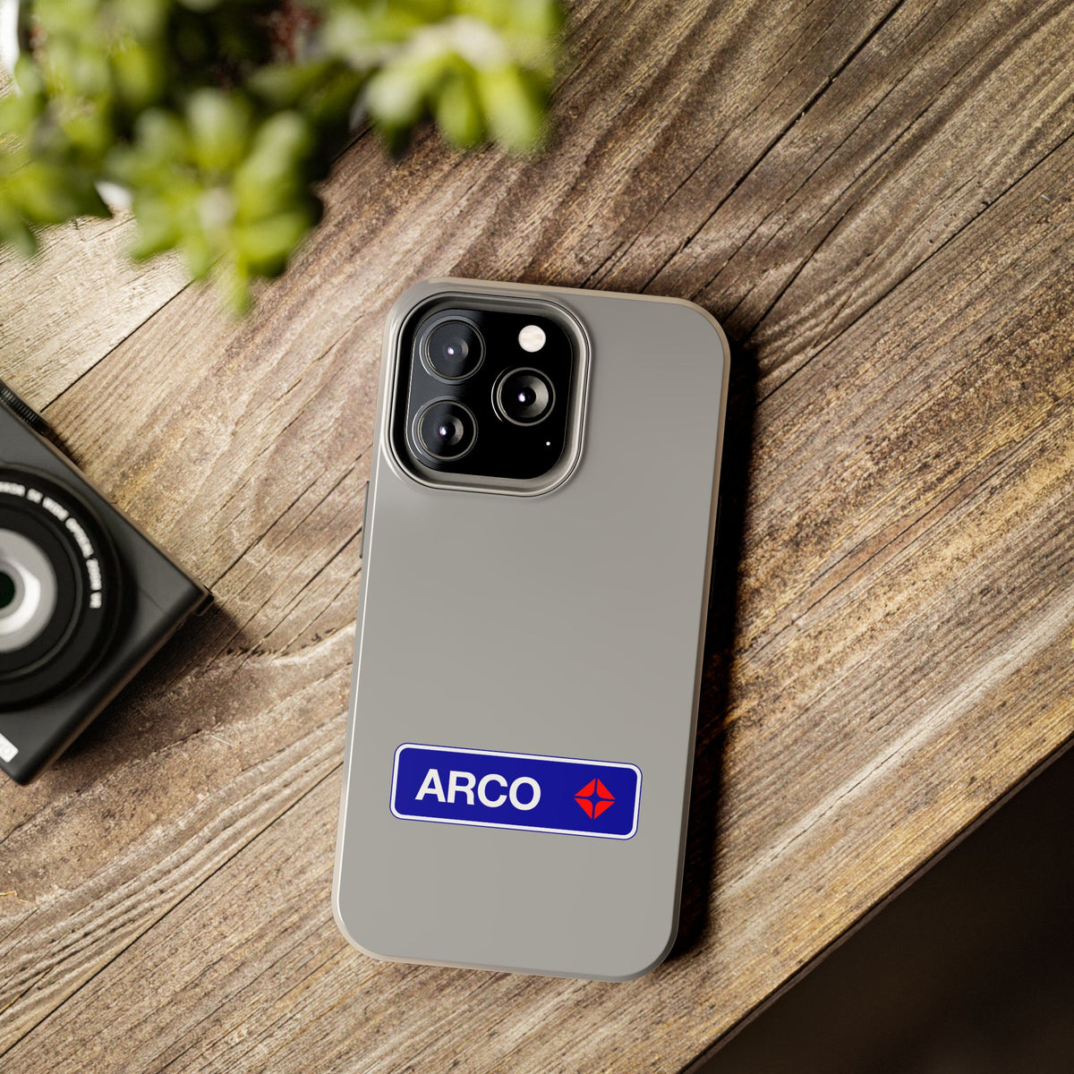 Atlantic Richfield Company (ARCO) Tough Phone Case