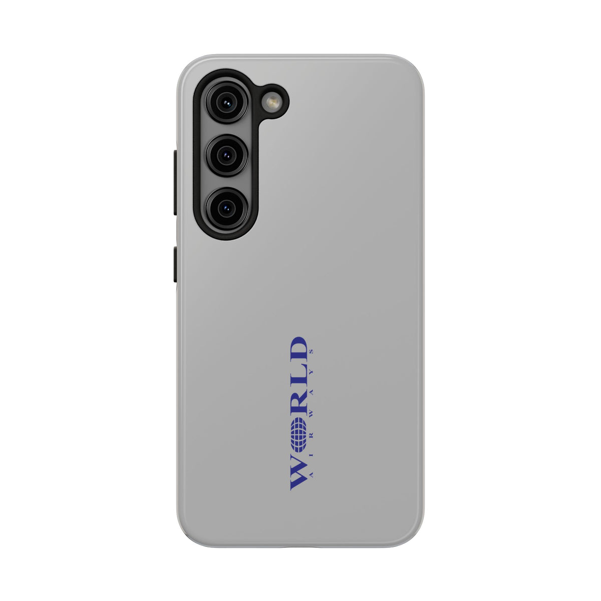 World Airways Tough Phone Case