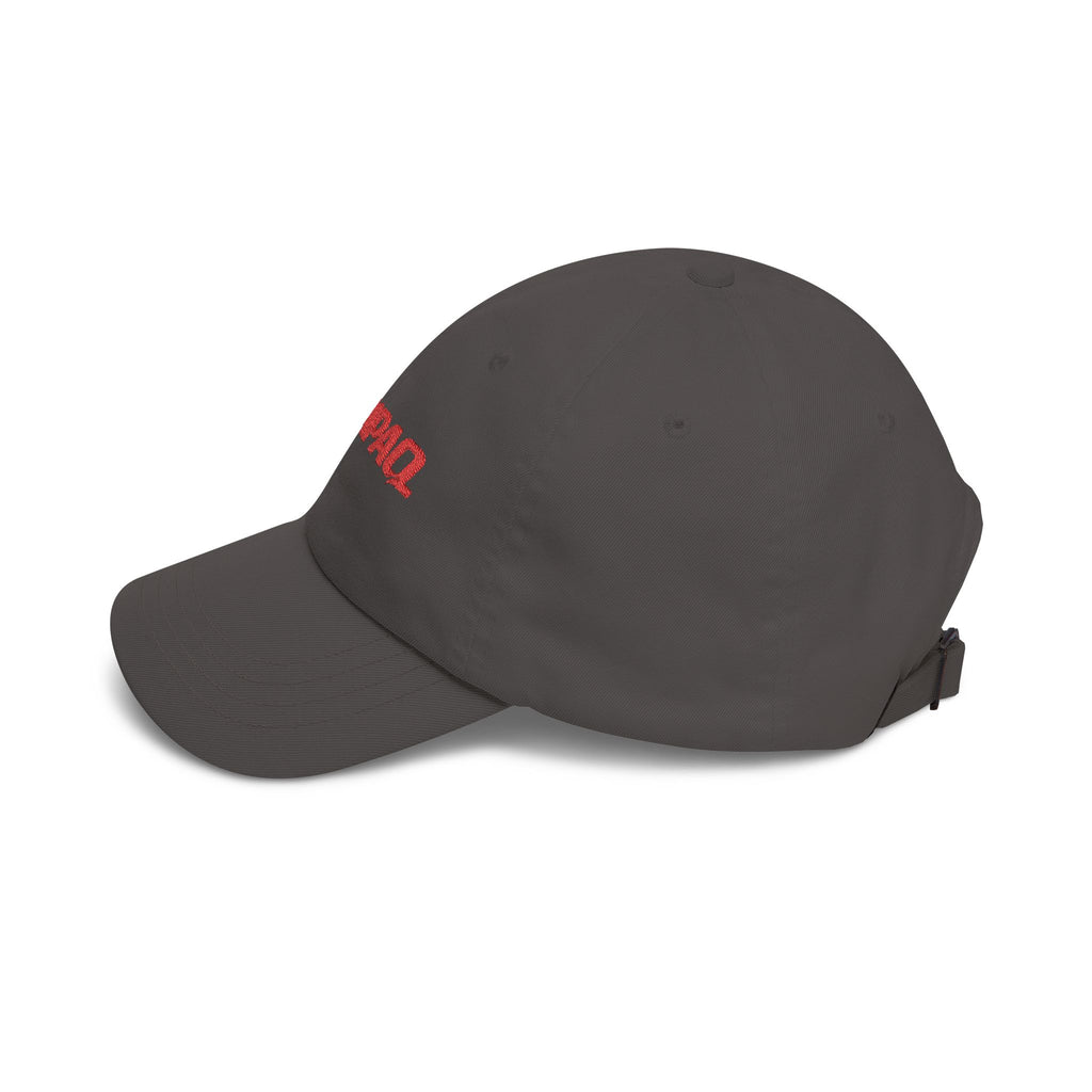 Compaq Embroidered Dad Cap Hat