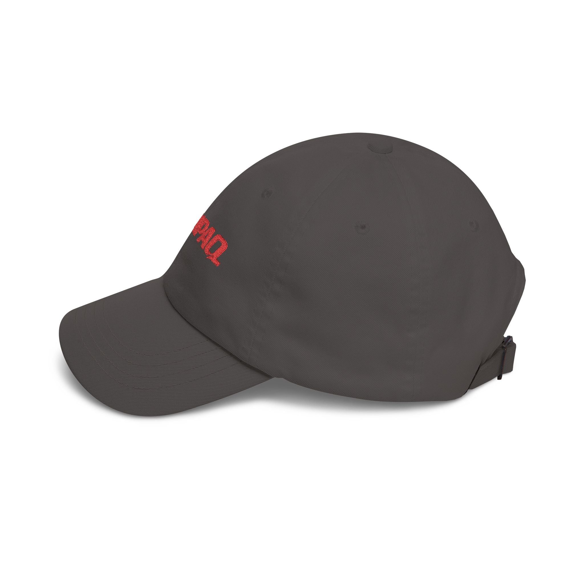 Compaq Embroidered Dad Cap Hat