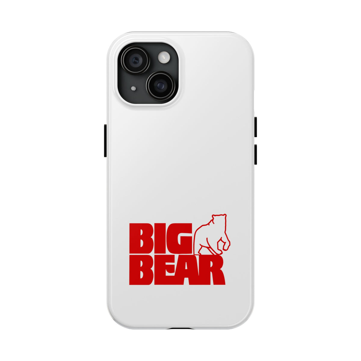Big Bear Stores Tough Phone Case