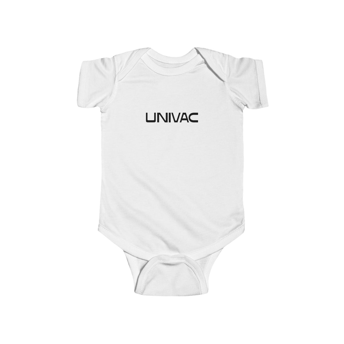 UNIVAC Infant Bodysuit