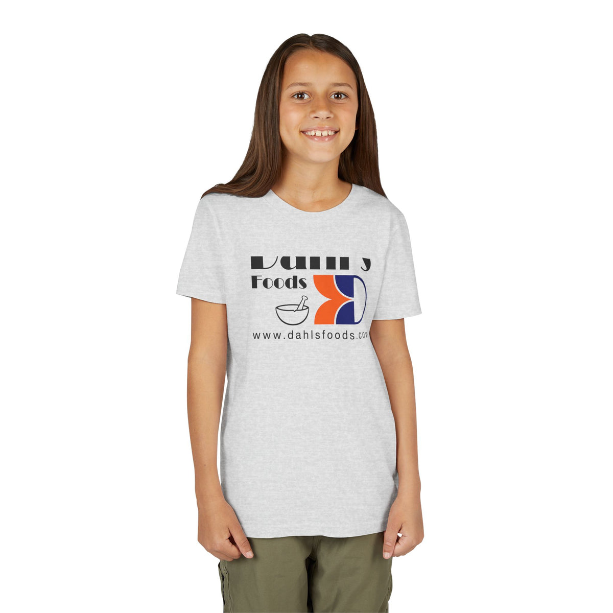 Dahl's Foods Kids Tee / T-Shirt