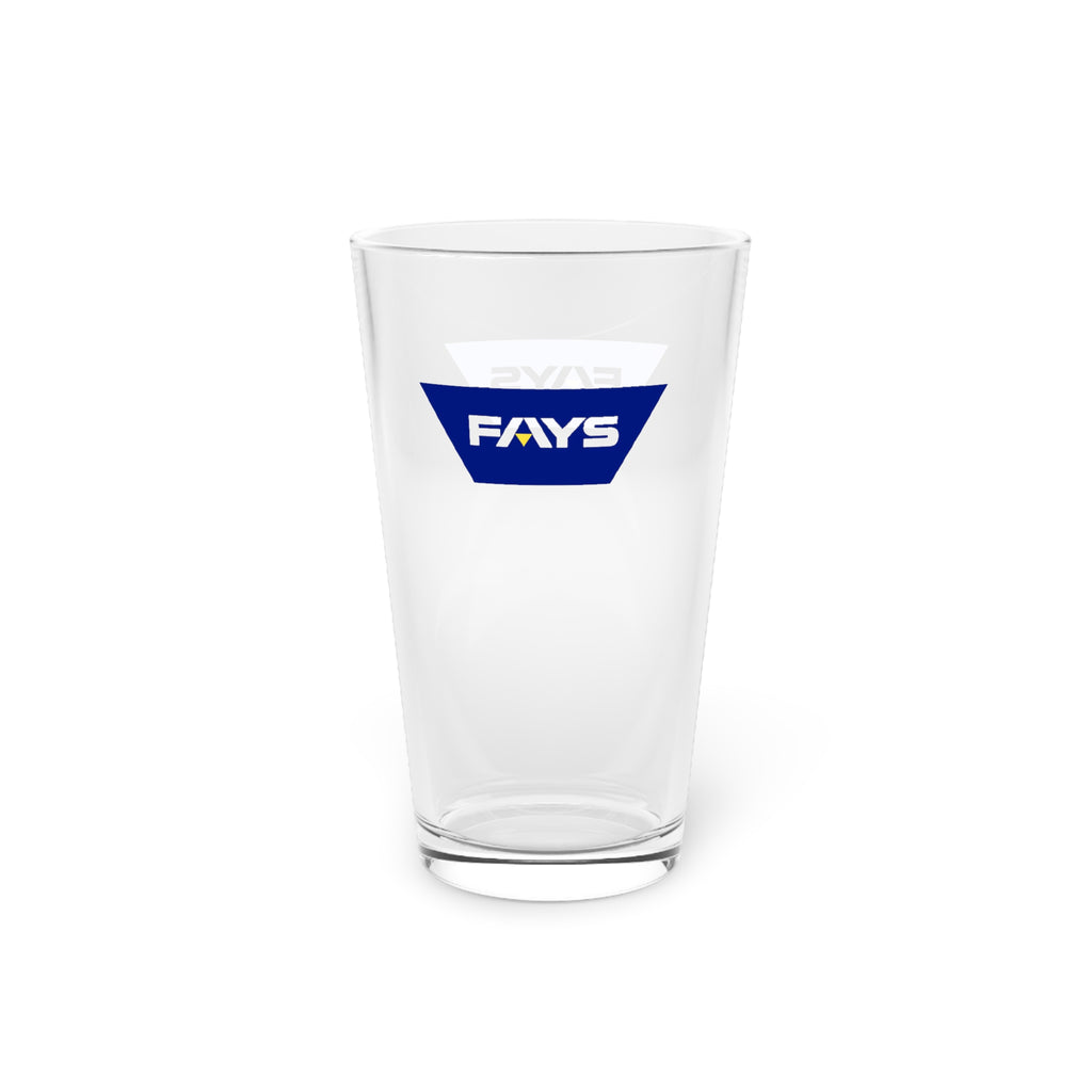 Fay's Drug 16oz Pint Glass
