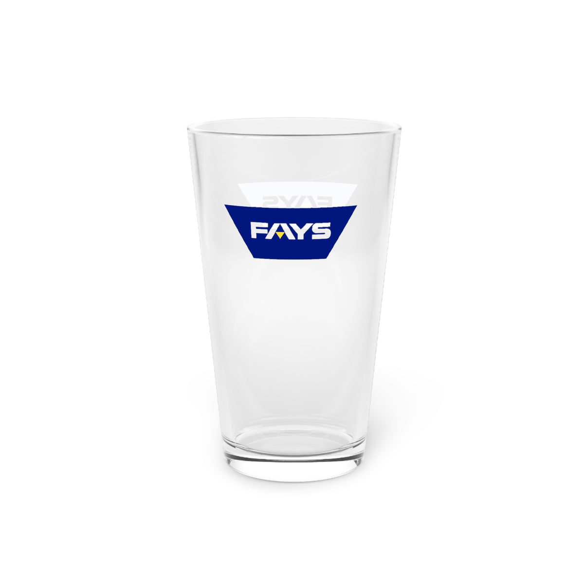 Fay's Drug 16oz Pint Glass