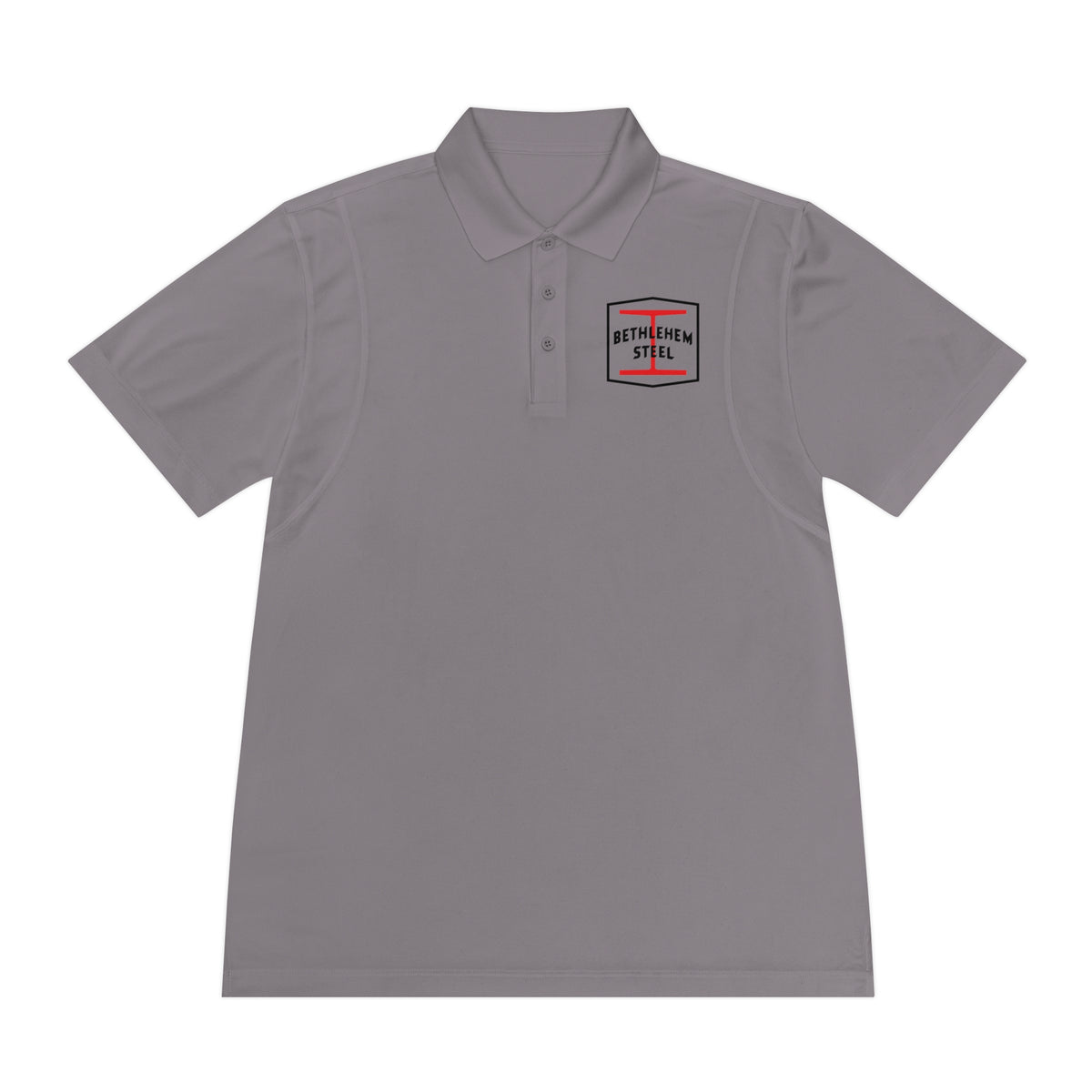 Bethlehem Steel Men's Sport Polo Shirt
