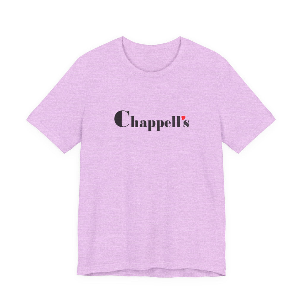 Chappell's T-Shirt