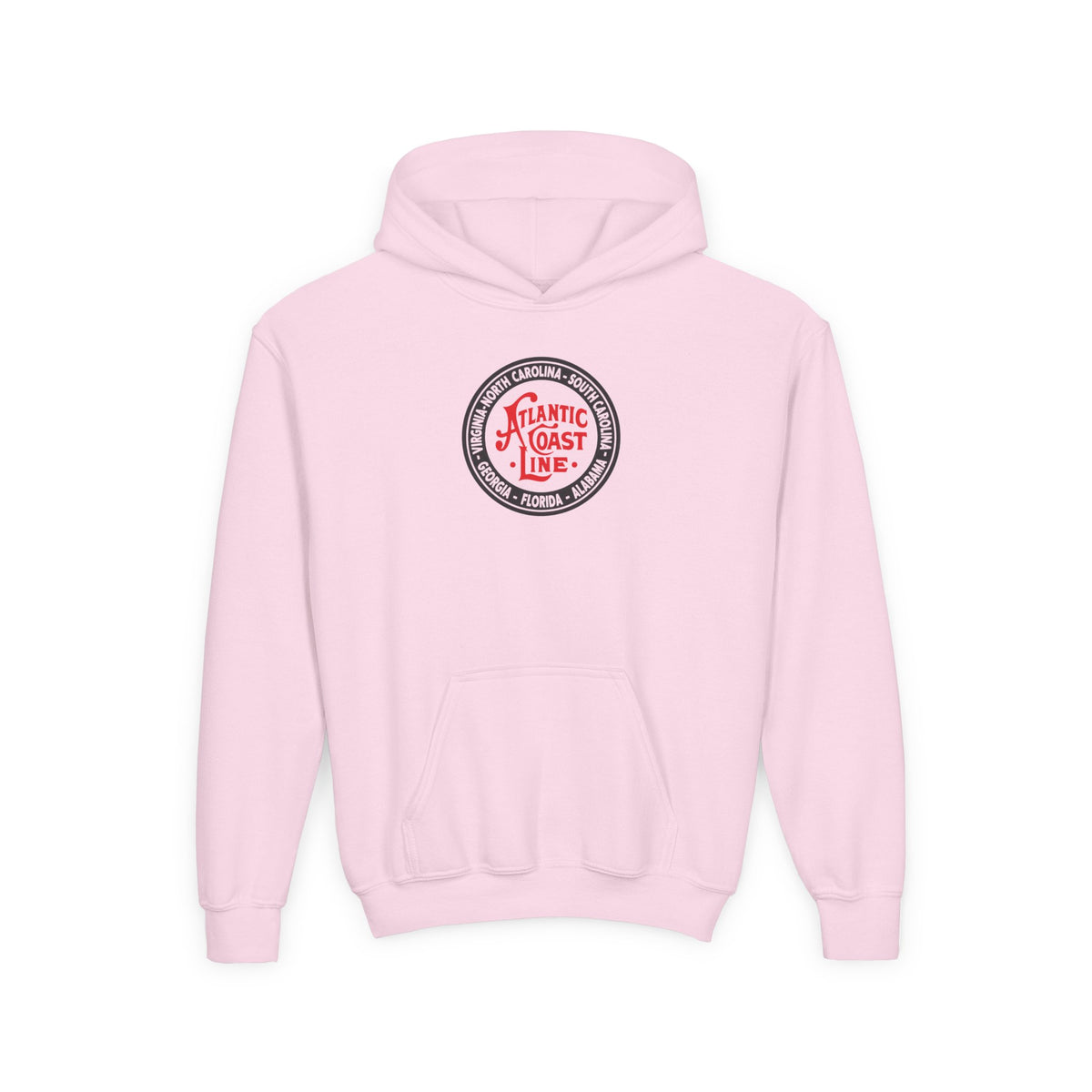 Atlantic Coast Line Railroad Youth Hoodie / Sweatshirt