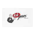 Ask Jeeves Car Magnet
