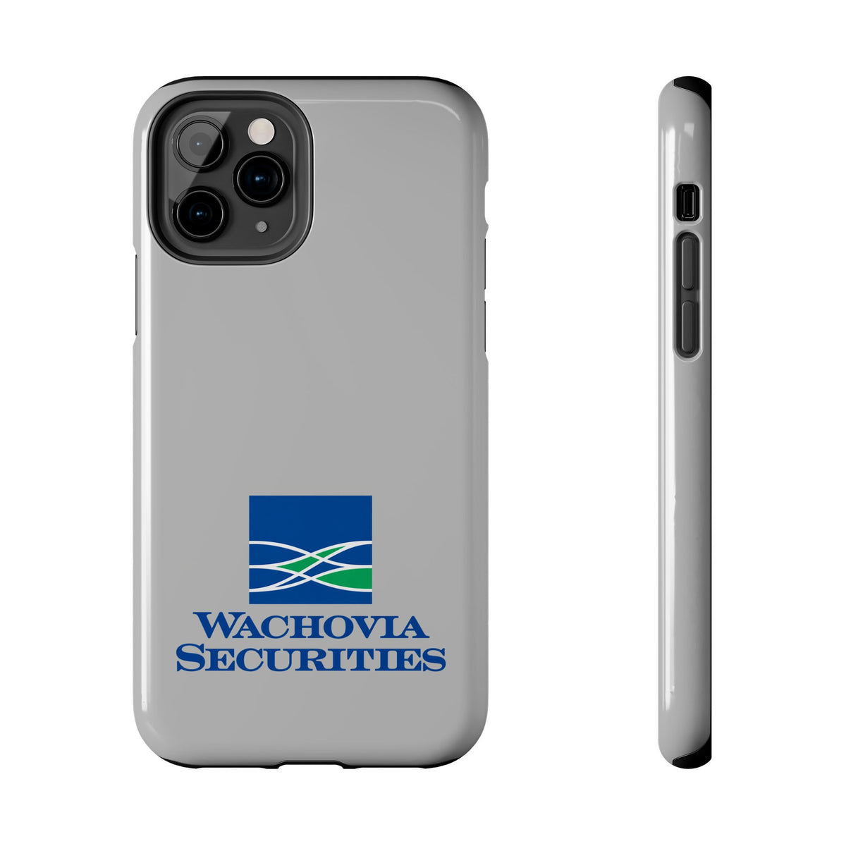 Wachovia Securities Tough Phone Case