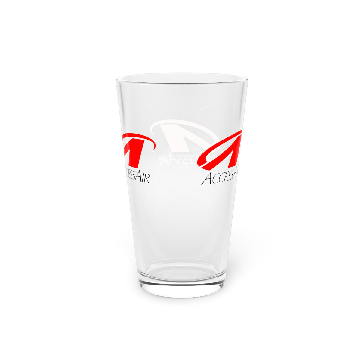 AccessAir 16oz Pint Glass