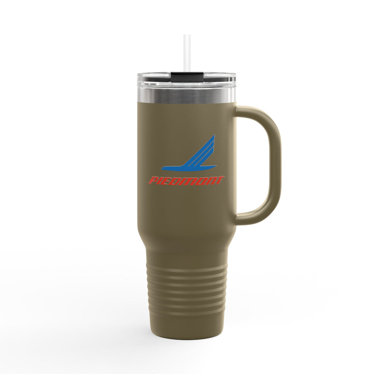 Piedmont Airlines 40oz Insulated Travel Mug Stainless Tumbler