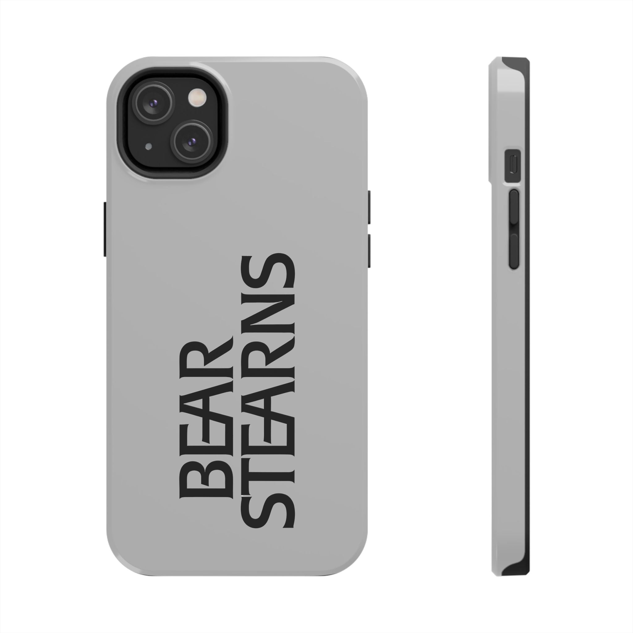 Bear Stearns Tough Phone Case