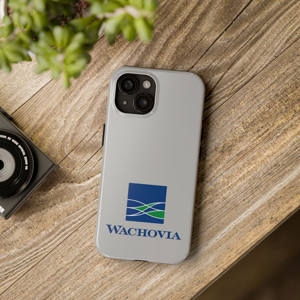 Wachovia Tough Phone Case