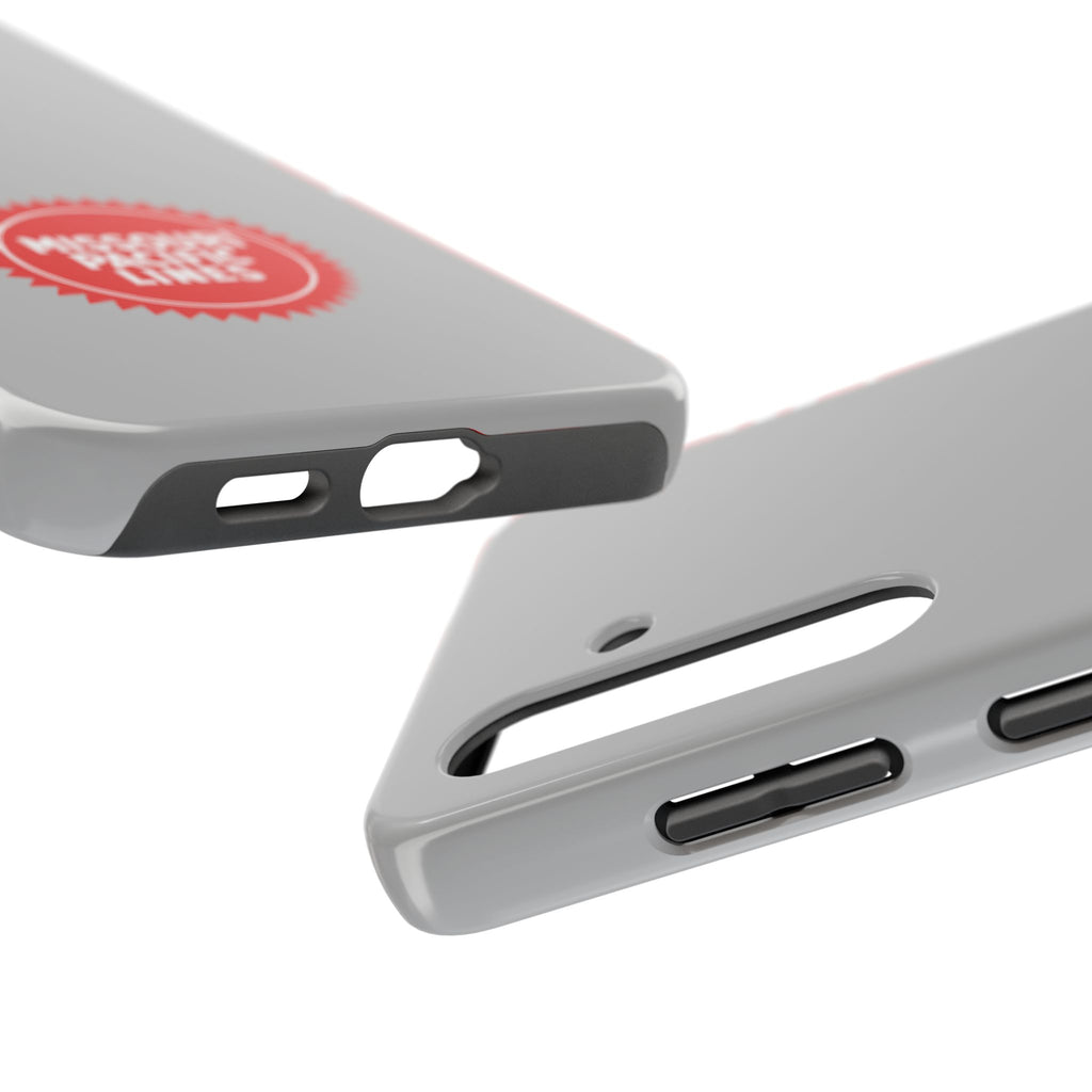 Missouri Pacific Railroad Tough Phone Case
