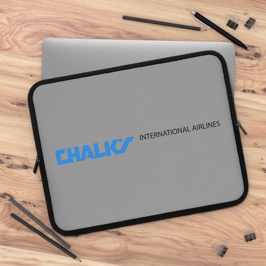 Chalk's International Airlines Laptop Sleeve