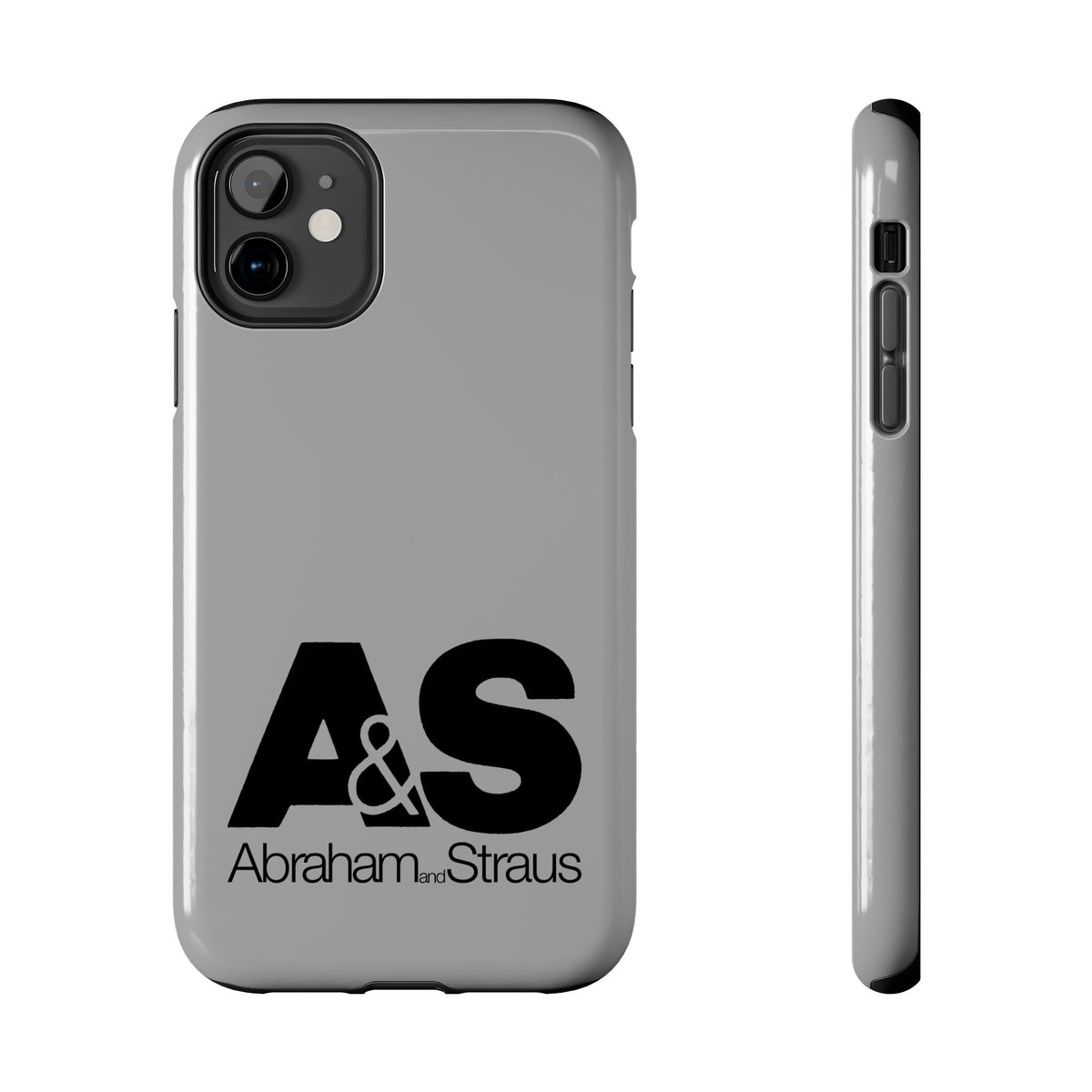 Abraham & Straus Tough Phone Case