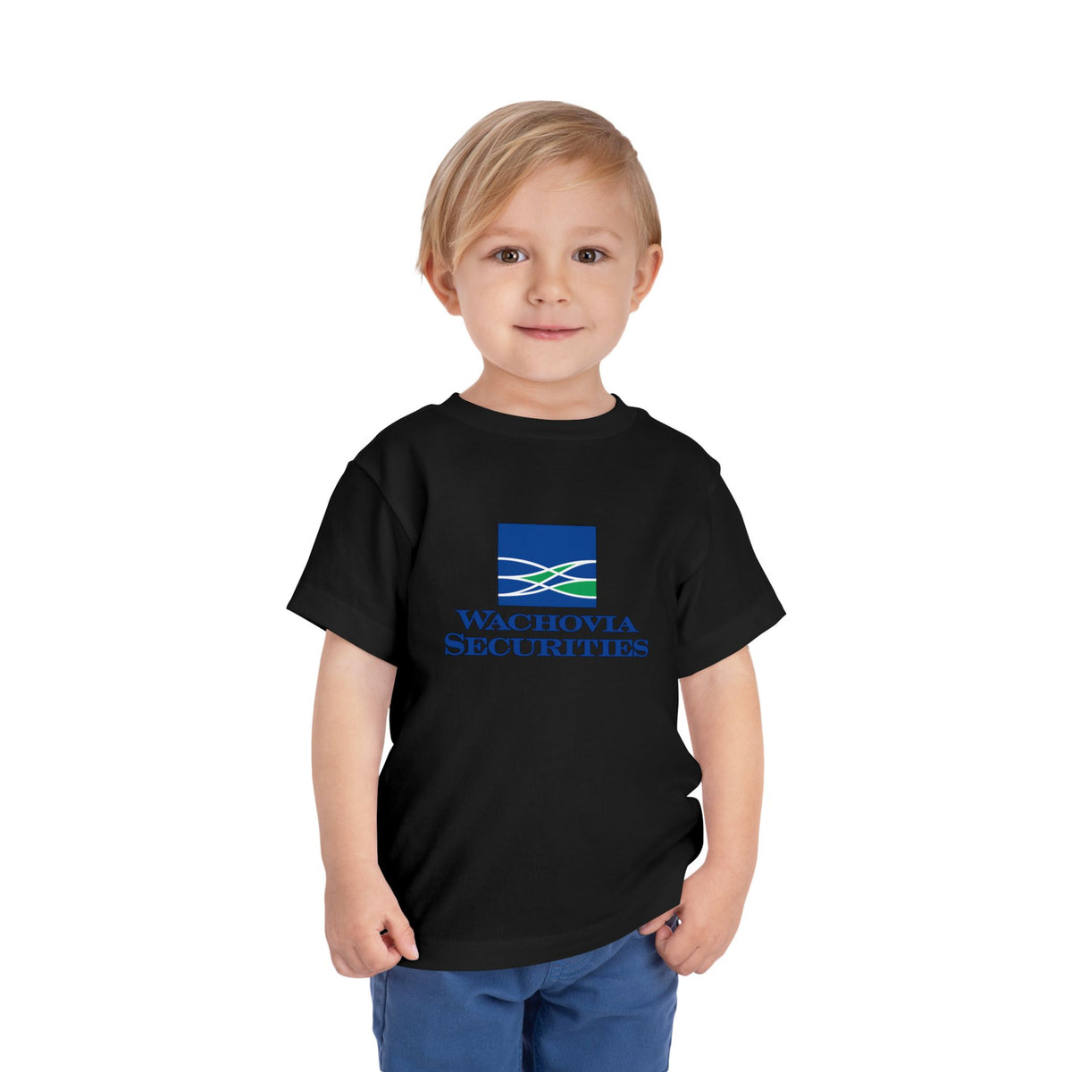 Wachovia Securities Toddler Tee / T-Shirt