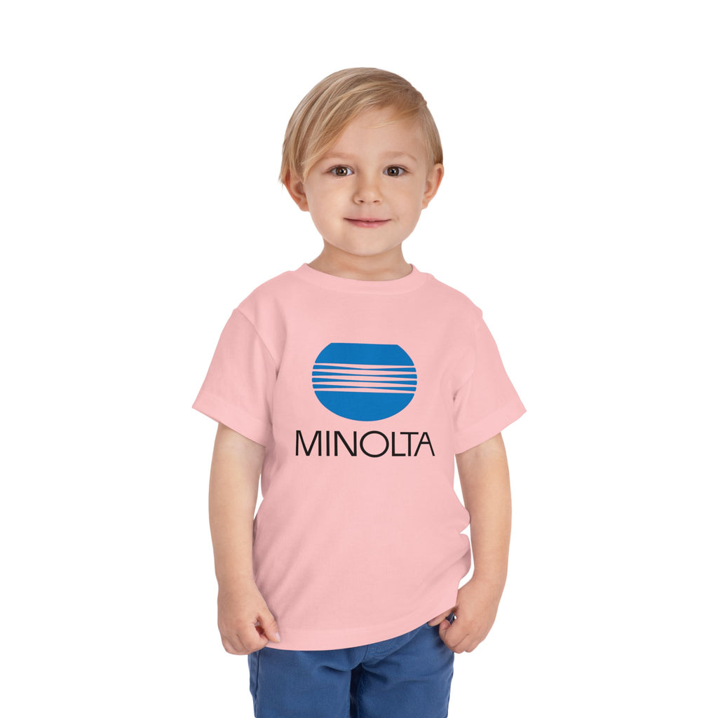 Minolta Toddler Tee / T-Shirt