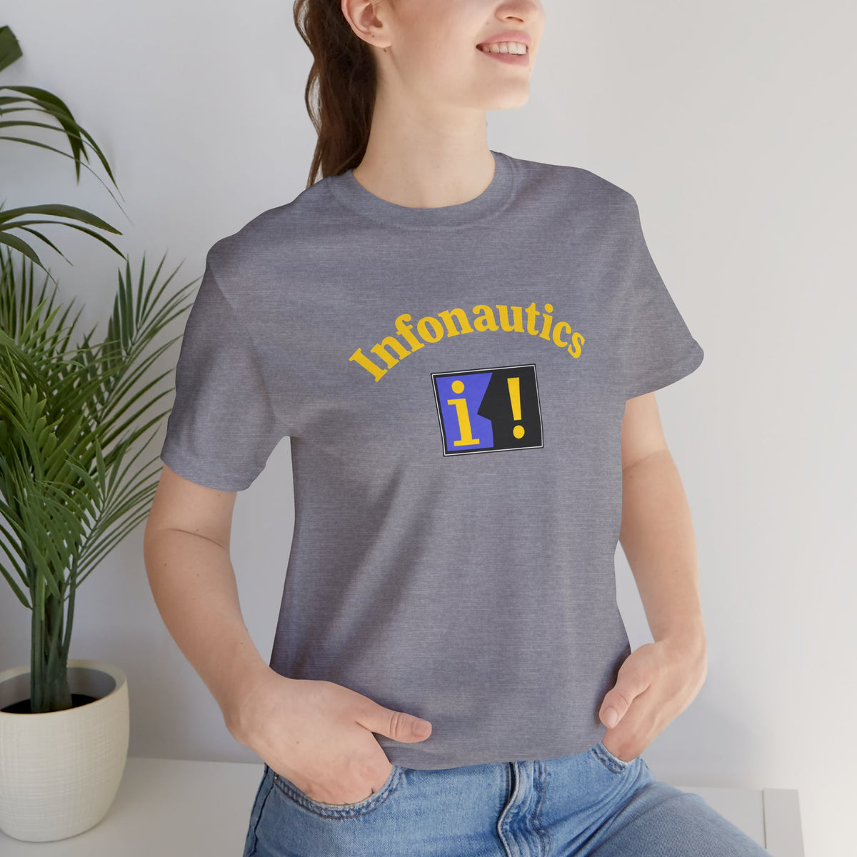 Infonautics T-Shirt