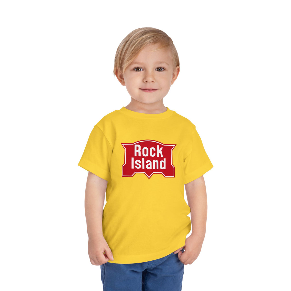 Chicago, Rock Island and Pacific Railroad Toddler Tee / T-Shirt