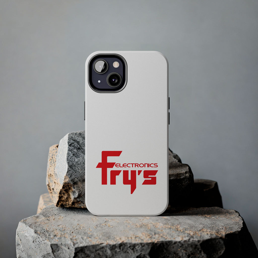 Fry's Electronics, Inc. Tough Phone Case