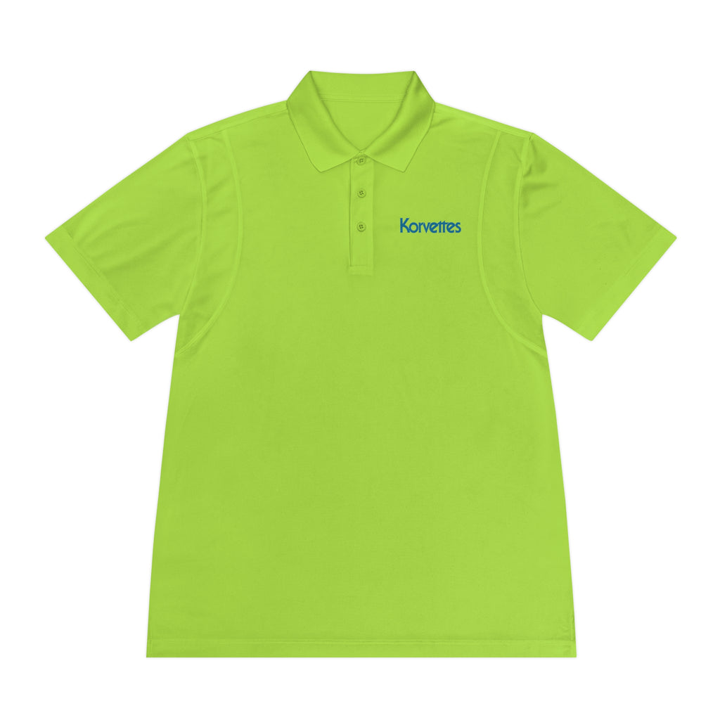 Korvette's Men's Sport Polo Shirt