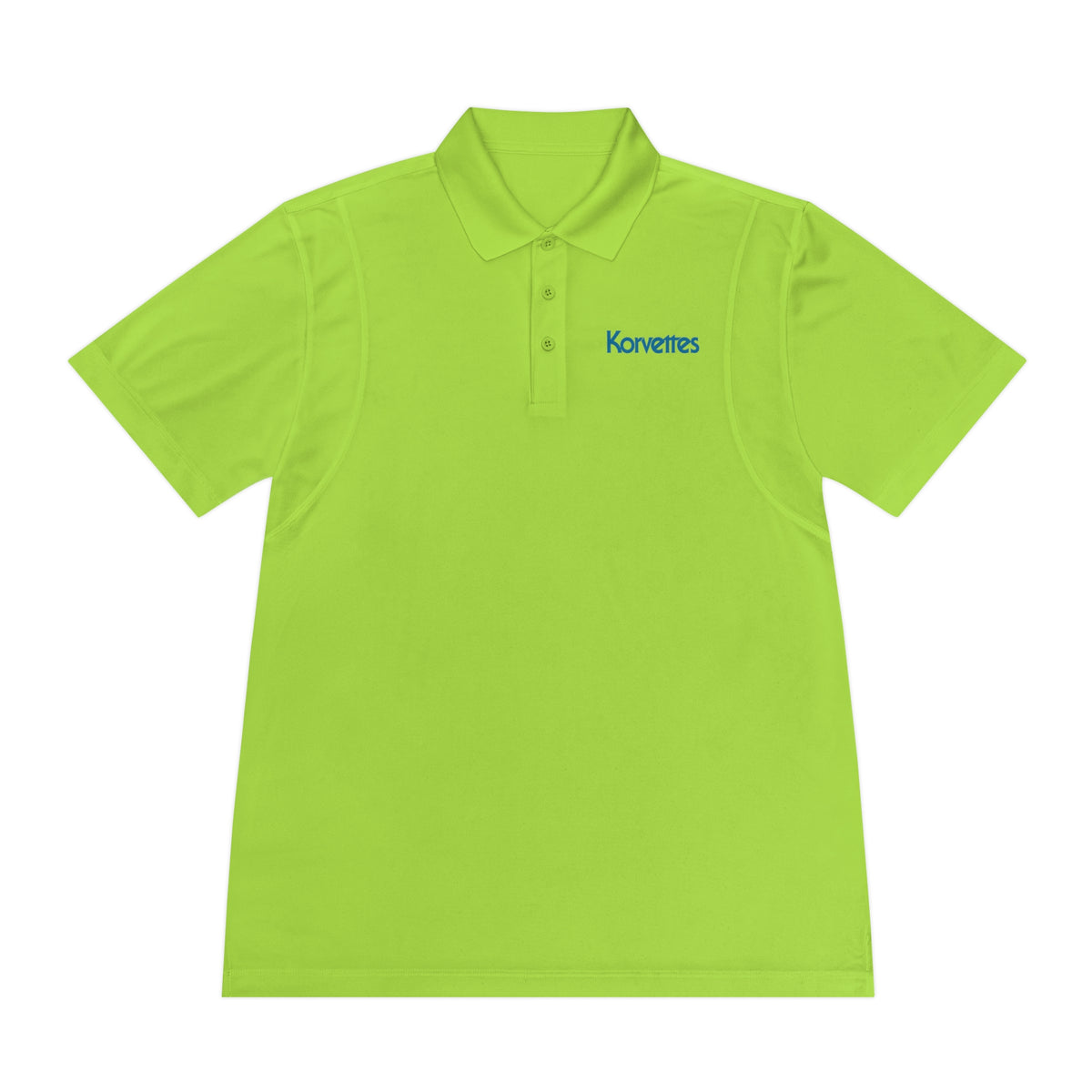 Korvette's Men's Sport Polo Shirt