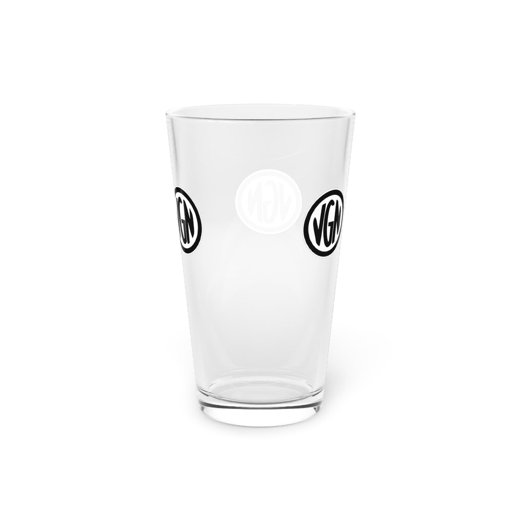 Virginian Railway 16oz Pint Glass