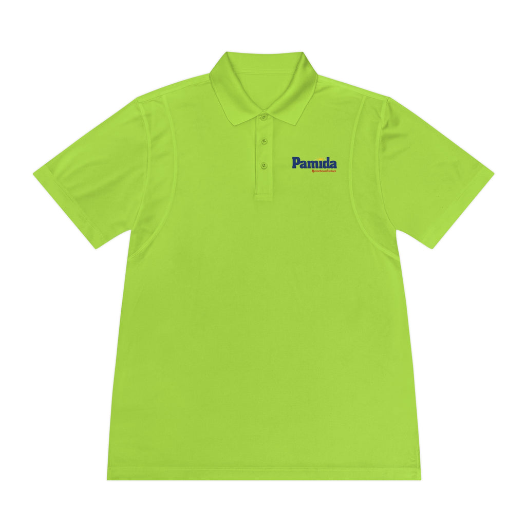Pamida Men's Sport Polo Shirt