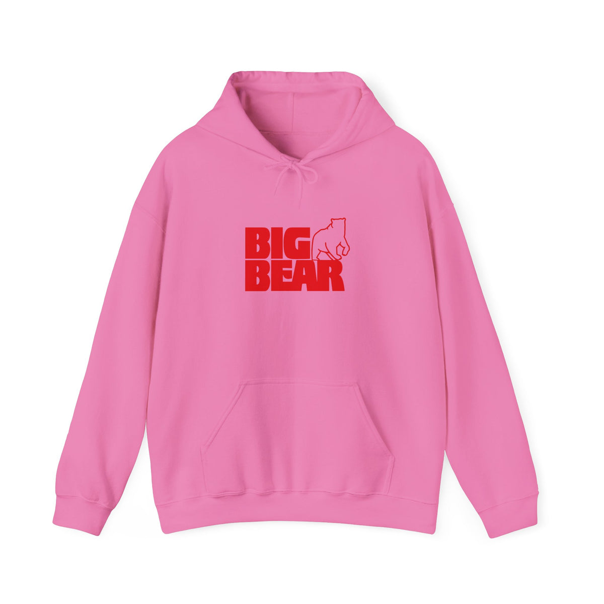 Big Bear Stores Hoodie / Sweatshirt